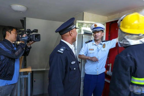 消防安全社区行——物业管理在消防安全中的关键角色