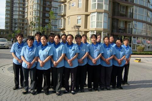 物业公司如何提升保安保洁服务水平
