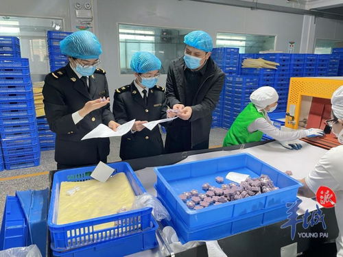 江门恩平海关精准服务 助力沐洗类产品扩大出口家政市场