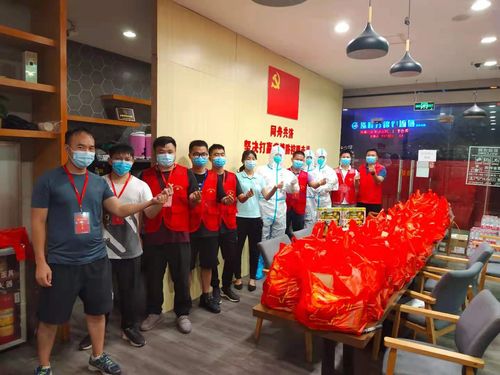 隔离不隔爱——黄石物业管理贴心服务暖人心