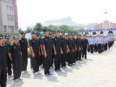 苏州园区信誉良好的安保服务公司推荐 越发物业